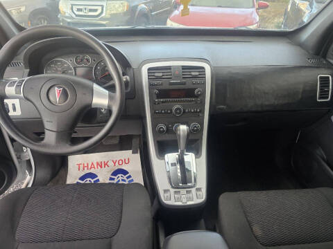 2009 Pontiac Torrent