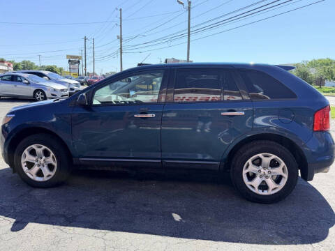 2011 Ford Edge SEL
