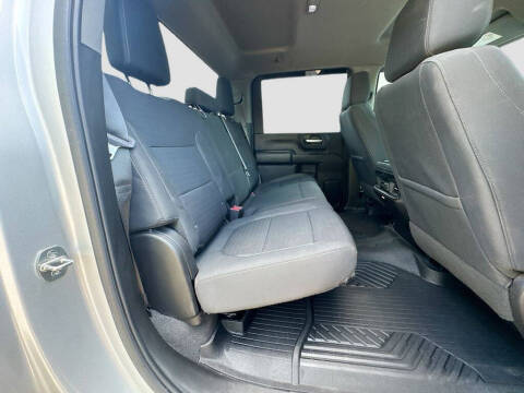 2022 Chevrolet Silverado 3500HD