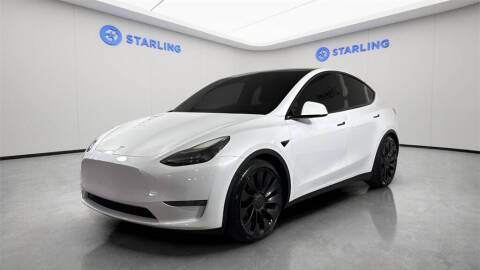 2022 Tesla Model Y Performance