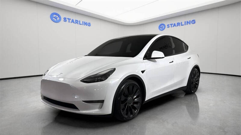 2022 Tesla Model Y Performance