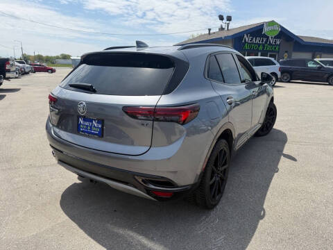 2022 Buick Envision Essence