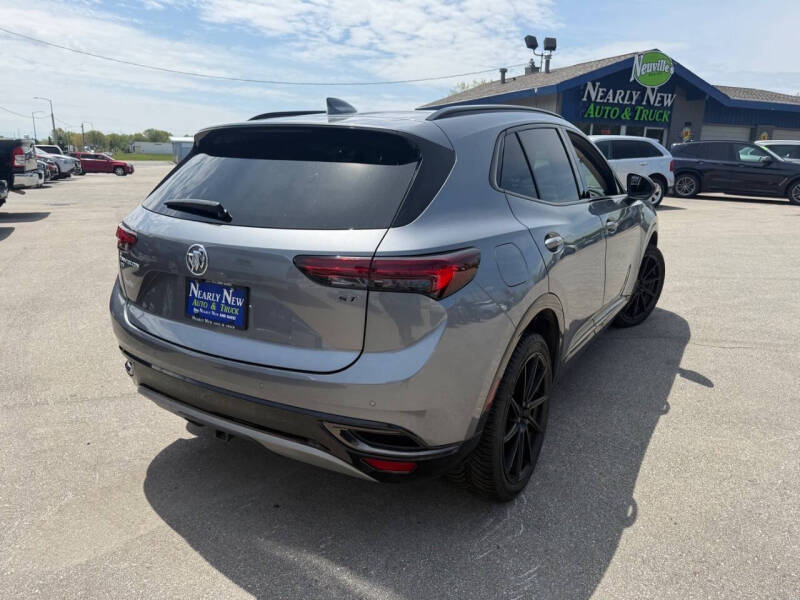 2022 Buick Envision Essence