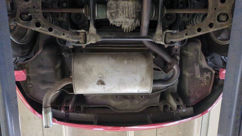 2000 Mazda MX-5 Miata