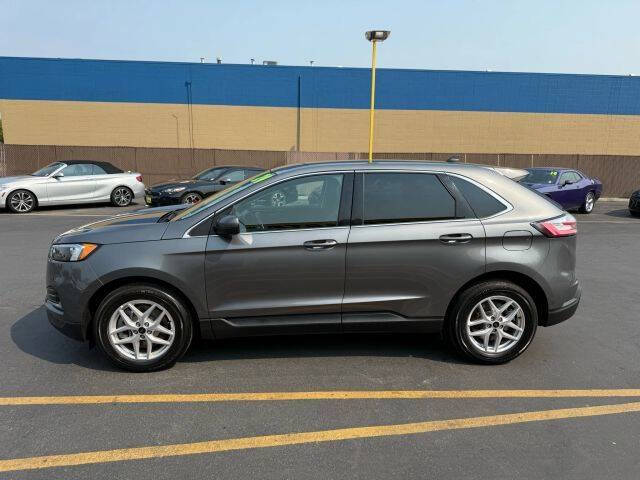 2024 Ford Edge SEL
