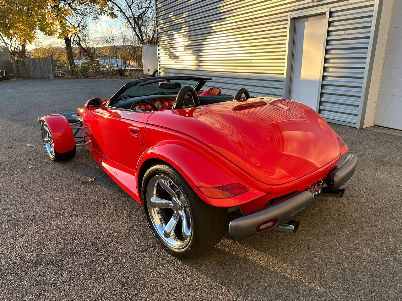1999 Plymouth Prowler 164