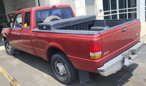 1997 Ford Ranger XLT