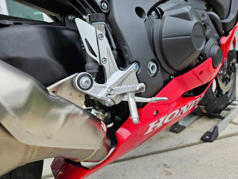 2023 Honda CBR1000RR