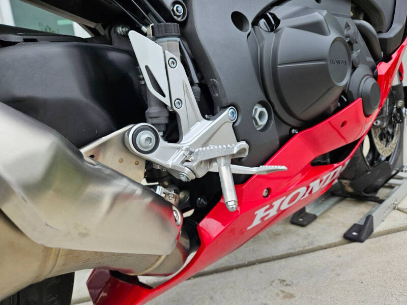 2023 Honda CBR1000RR
