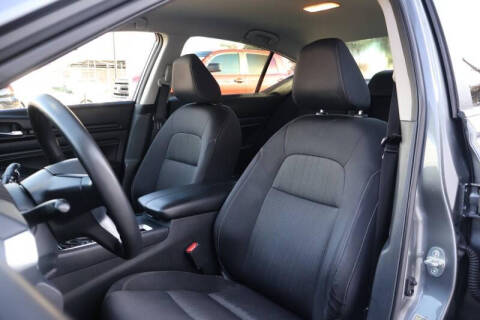 2019 Nissan Altima 2.5 S