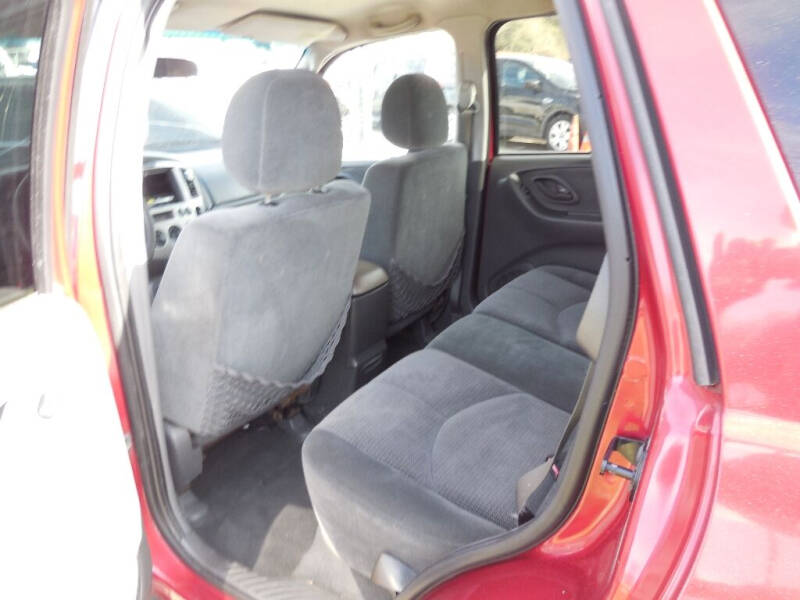 2003 Mazda Tribute LX-V6