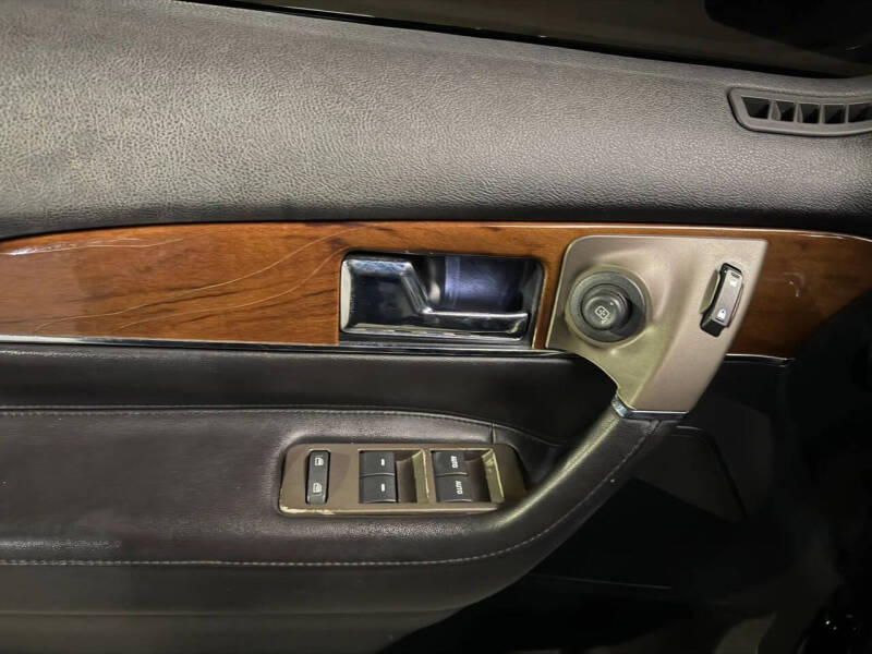2013 Lincoln MKX