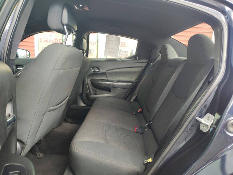 2011 Dodge Avenger SXT