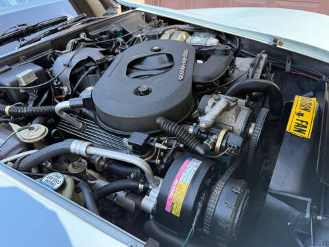 1982 Chevrolet Corvette