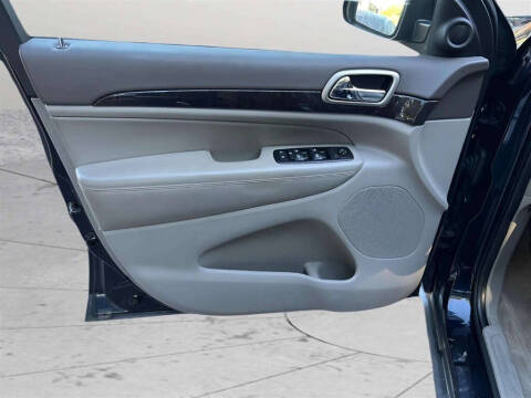 2011 Jeep Grand Cherokee