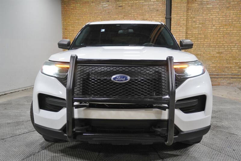 2021 Ford Explorer Police Interceptor Utility