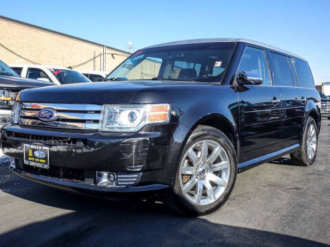 2011 Ford Flex Limited