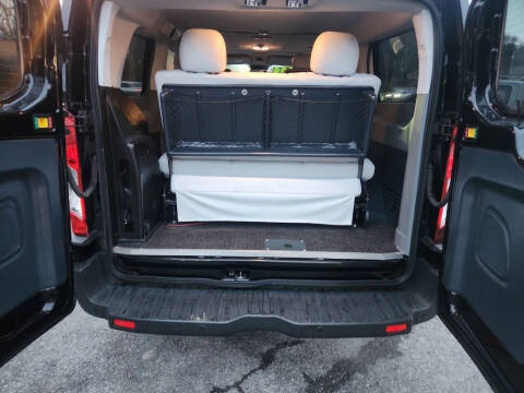 2017 Ford Transit 150