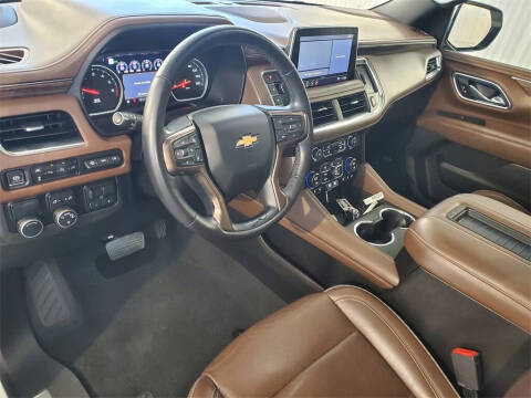 2021 Chevrolet Tahoe High Country