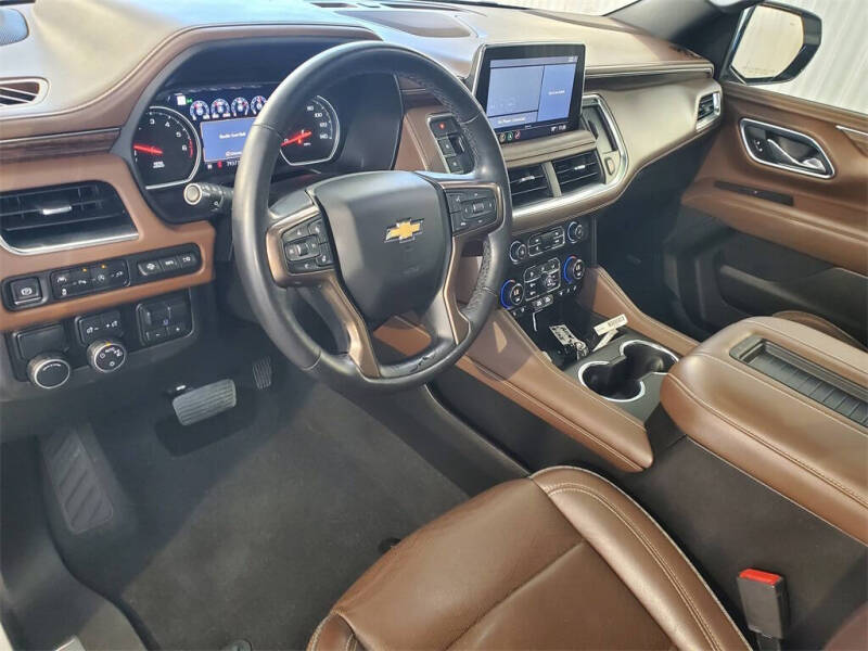 2021 Chevrolet Tahoe High Country