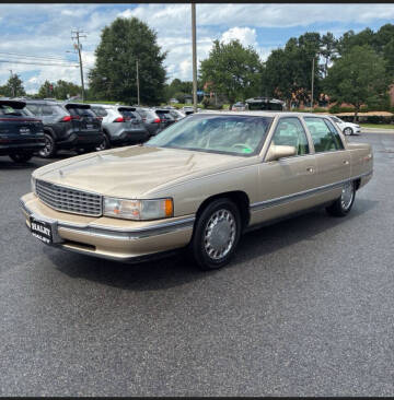 1996 Cadillac DeVille