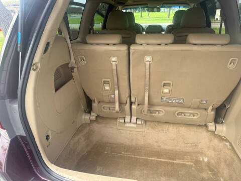 2008 Honda Odyssey EX-L