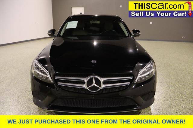 2020 Mercedes-Benz C-Class C 300