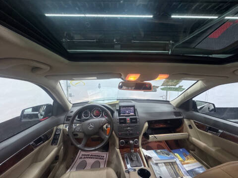 2010 Mercedes-Benz C-Class