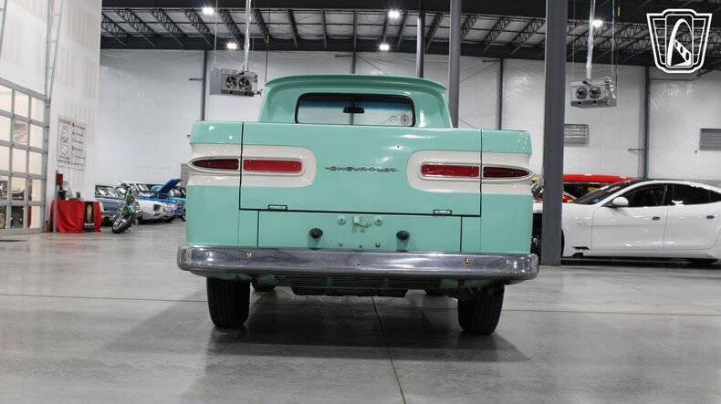 1961 Chevrolet Corvair