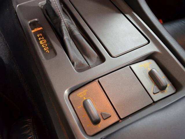 1991 Chevrolet Corvette