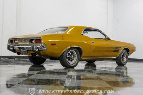 1973 Dodge Challenger