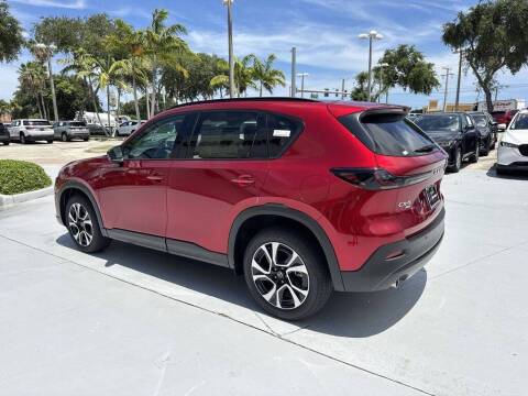 2026 Mazda CX-5 2.5 S Preferred