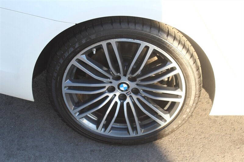 2019 BMW 5 Series 540i xDrive