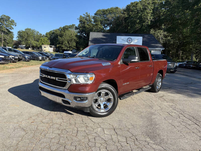 2020 RAM 1500 Lone Star