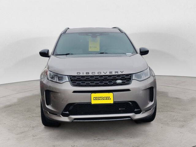 2022 Land Rover Discovery Sport P250 SE R-Dynamic