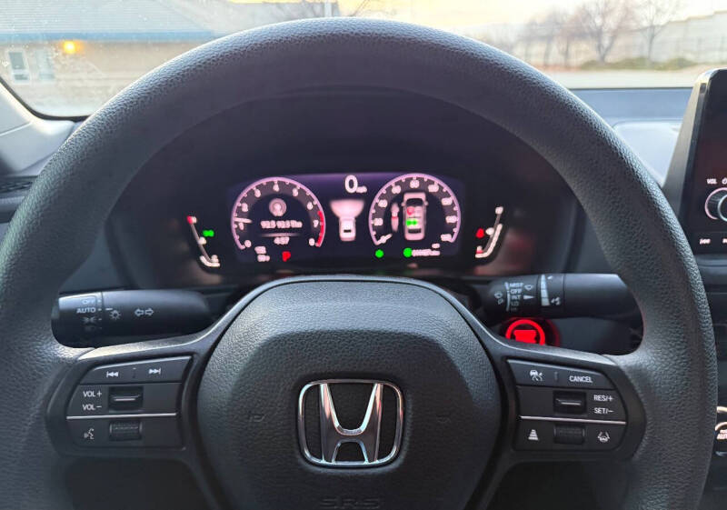 2024 Honda Accord LX