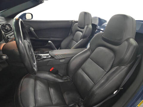 2012 Chevrolet Corvette Z16 Grand Sport