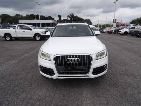 2013 Audi Q5 2.0T quattro Premium Plus
