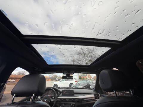 2014 BMW X5 xDrive35i