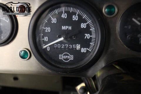 1973 International Scout