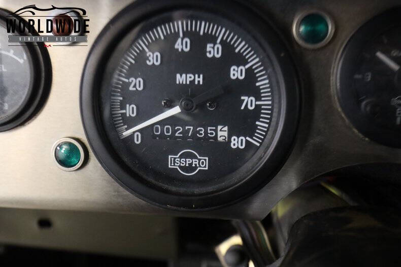 1973 International Scout