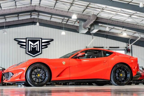 2019 Ferrari 812 Superfast