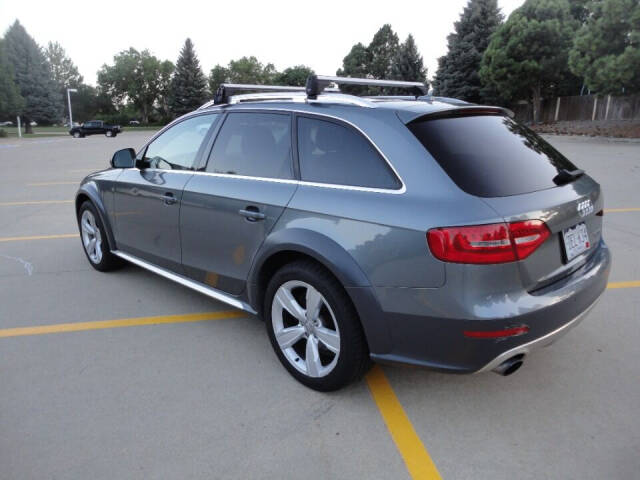 2016 Audi allroad for sale at MAJESTIC MOTORS LLC in Longmont, CO