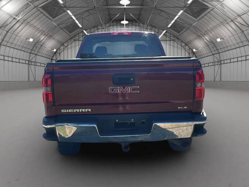 2015 GMC Sierra 2500HD