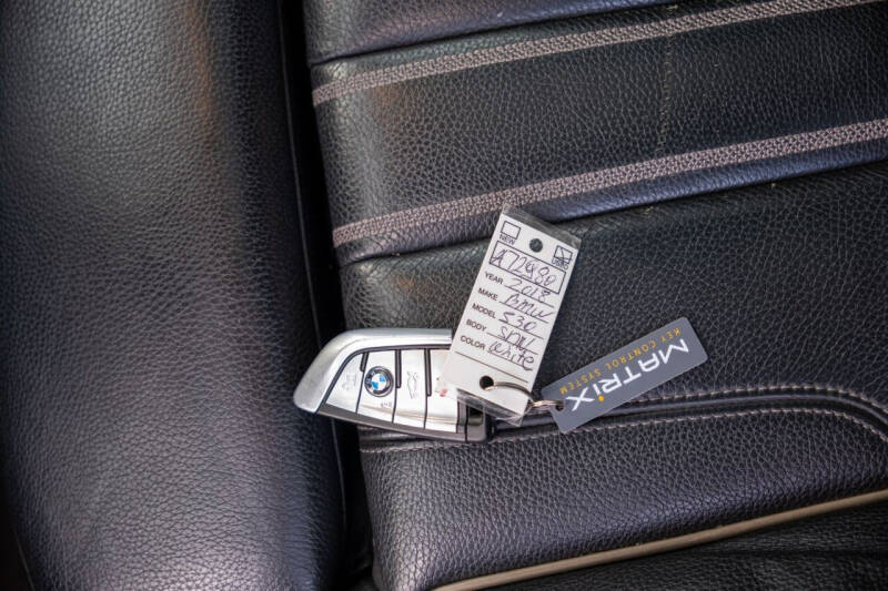 2018 BMW 5 Series 530i xDrive