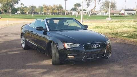 2013 Audi A5 2.0T Premium Plus