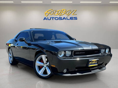 2008 Dodge Challenger SRT8
