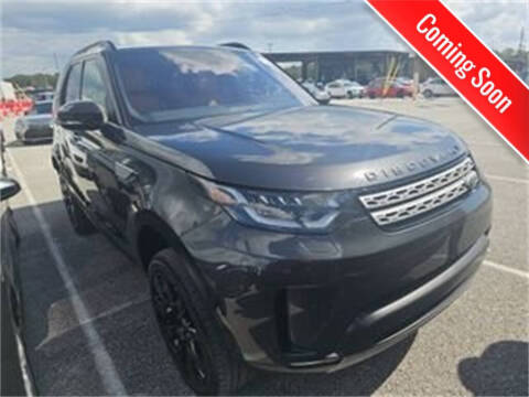 2018 Land Rover Discovery for sale at INDY AUTO MAN in Indianapolis IN