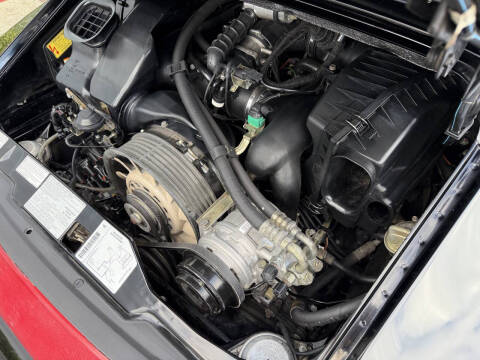 1995 Porsche 911 Carrera