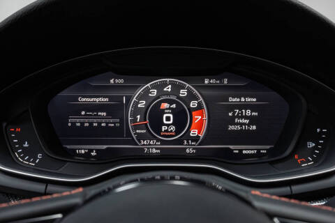 2018 Audi S4 3.0T quattro Premium Plus